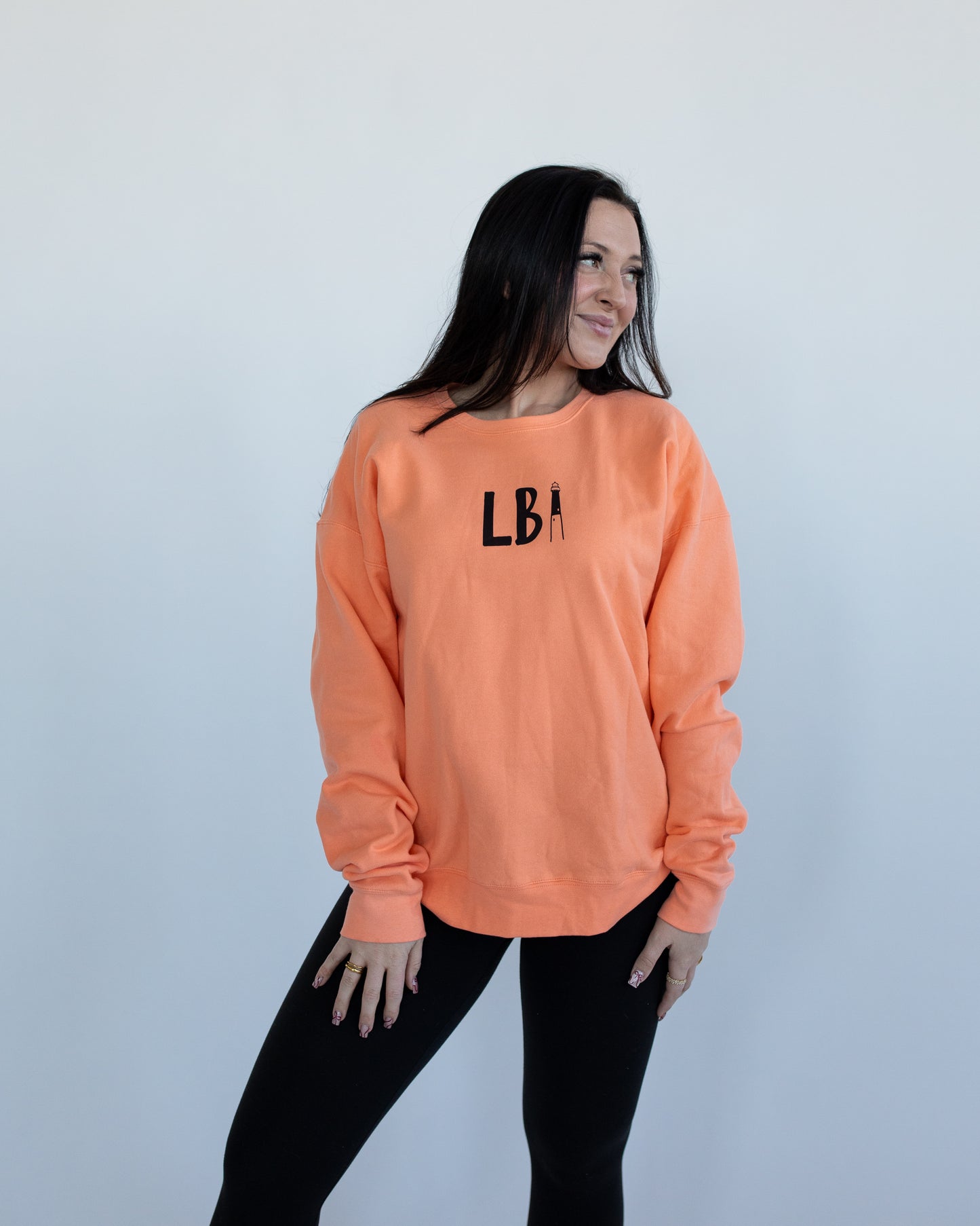 LBI CREWNECK