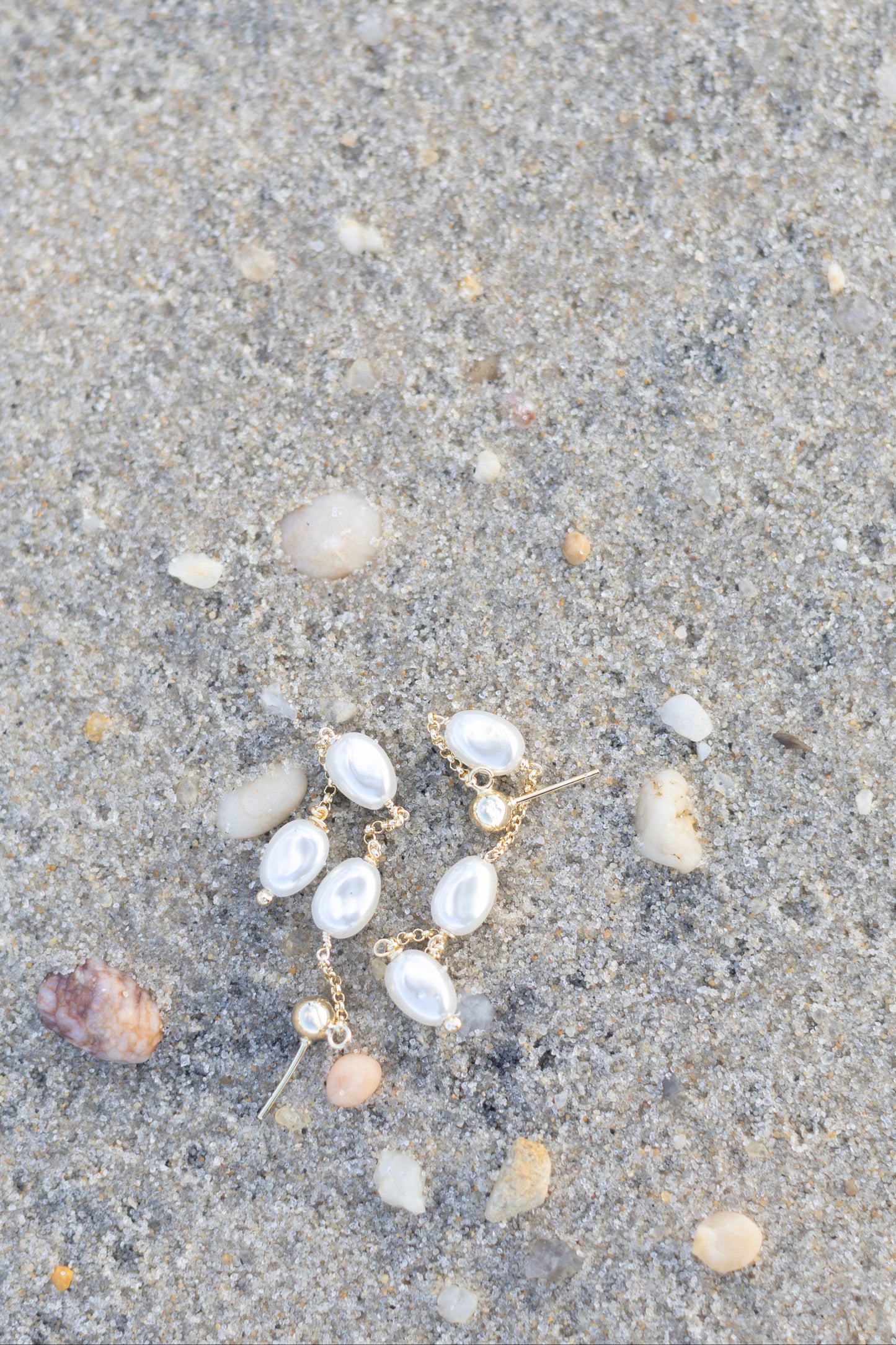 Celestial Drop Earrings