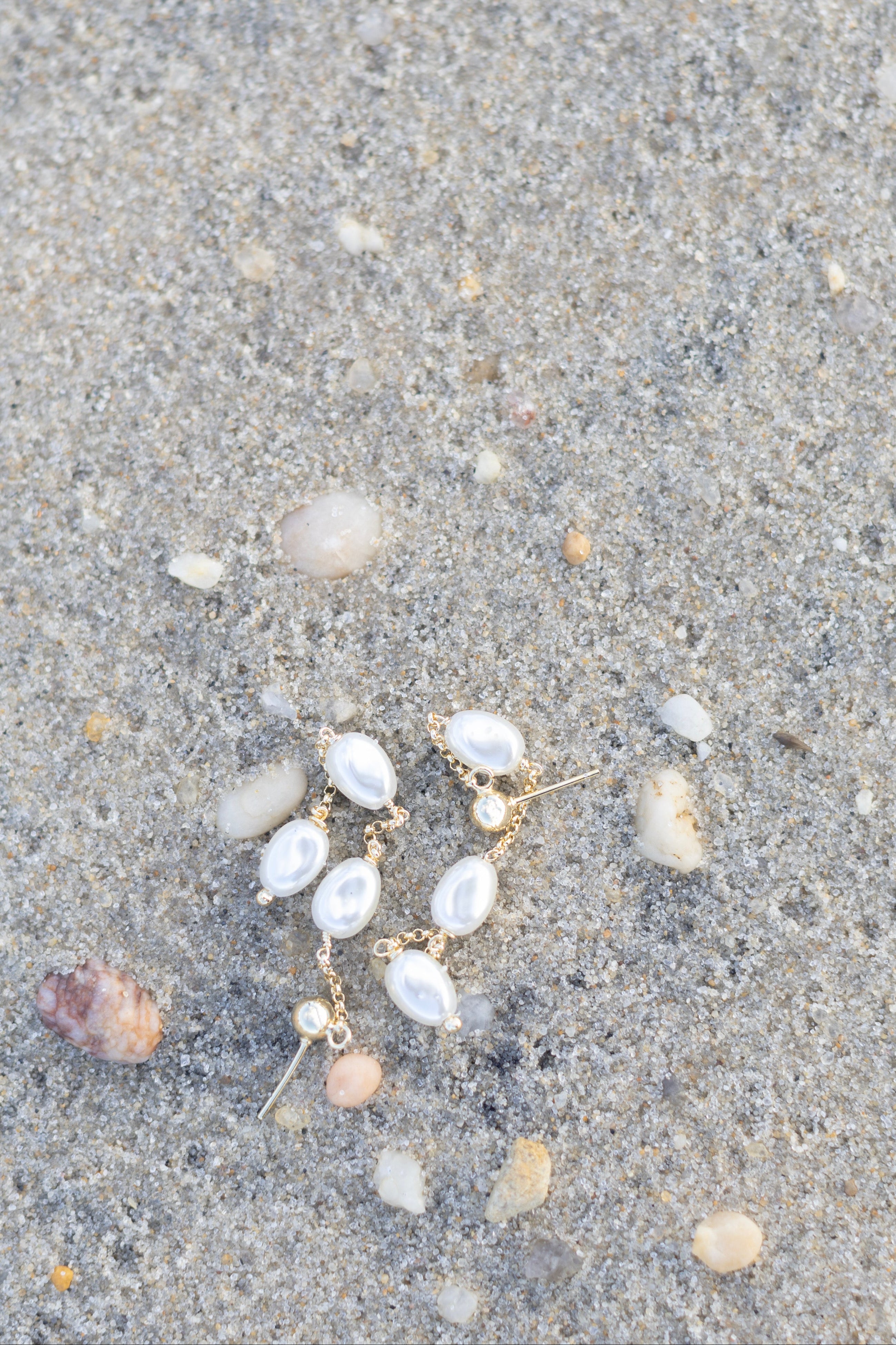 Celestial Drop Earrings