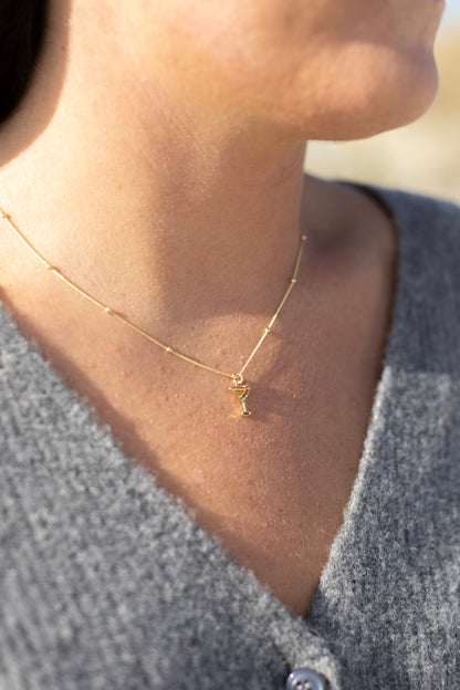 Tiny Tini Necklace