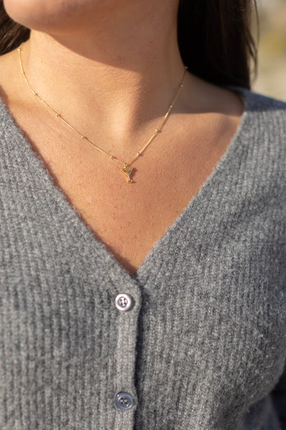 Tiny Tini Necklace
