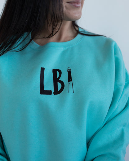 LBI CREWNECK