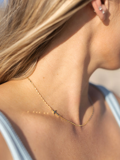 Golden Grace Necklace