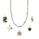 Chain Charm Necklace