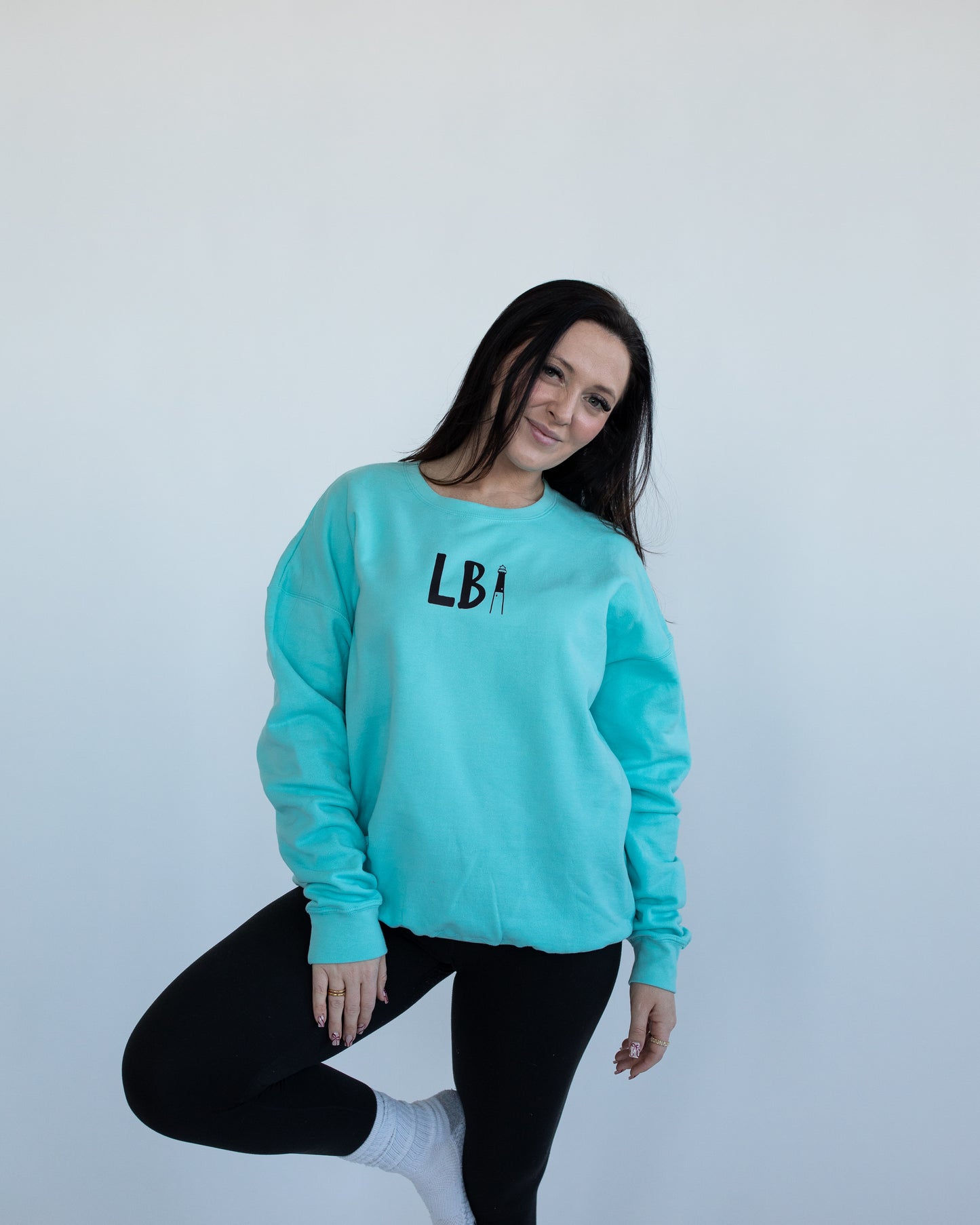 LBI CREWNECK