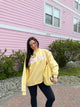 Pilates Polka Dot Mockneck