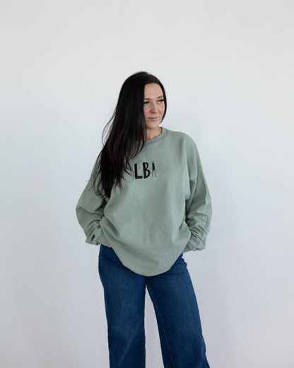 LBI CREWNECK