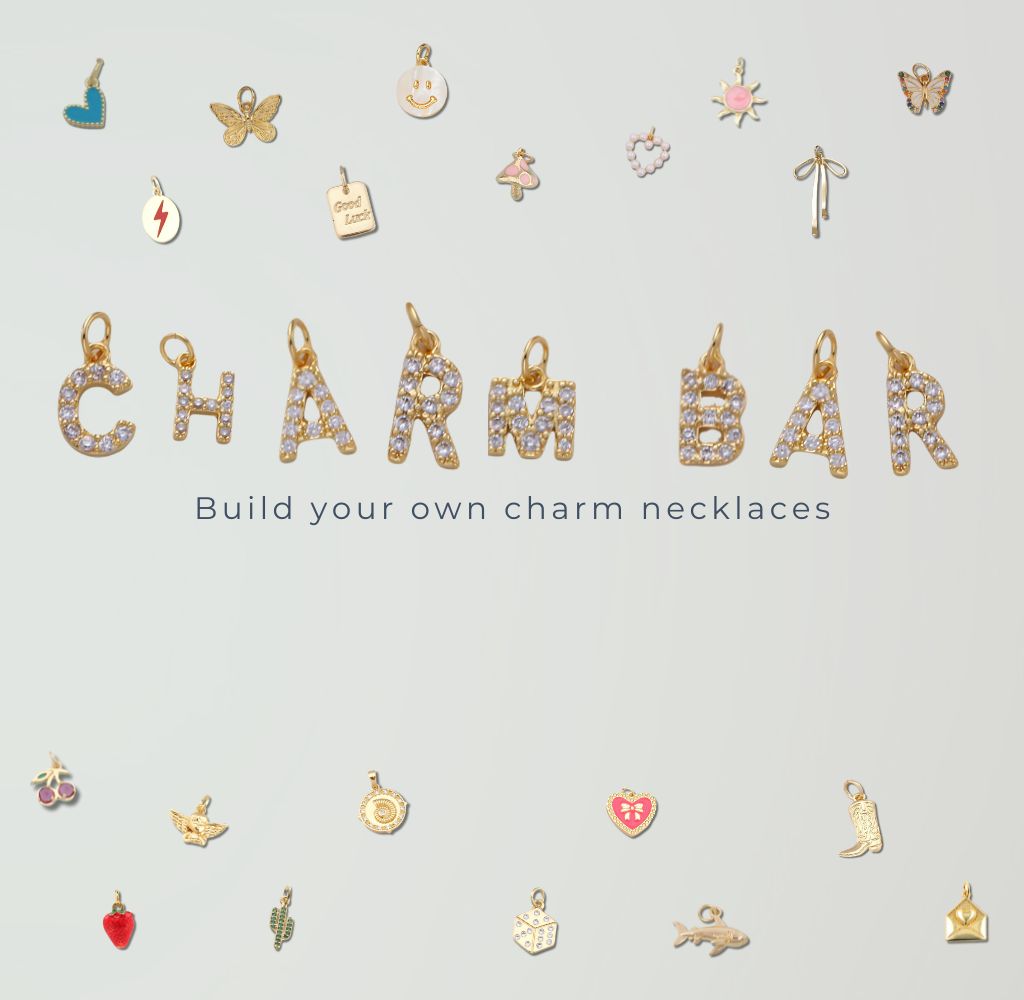 build your charm necklace