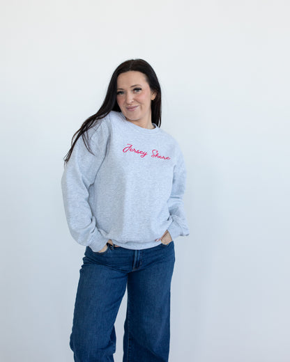 JERSEY SHORE CREWNECK