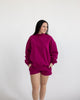 Serendipity Berry Mockneck