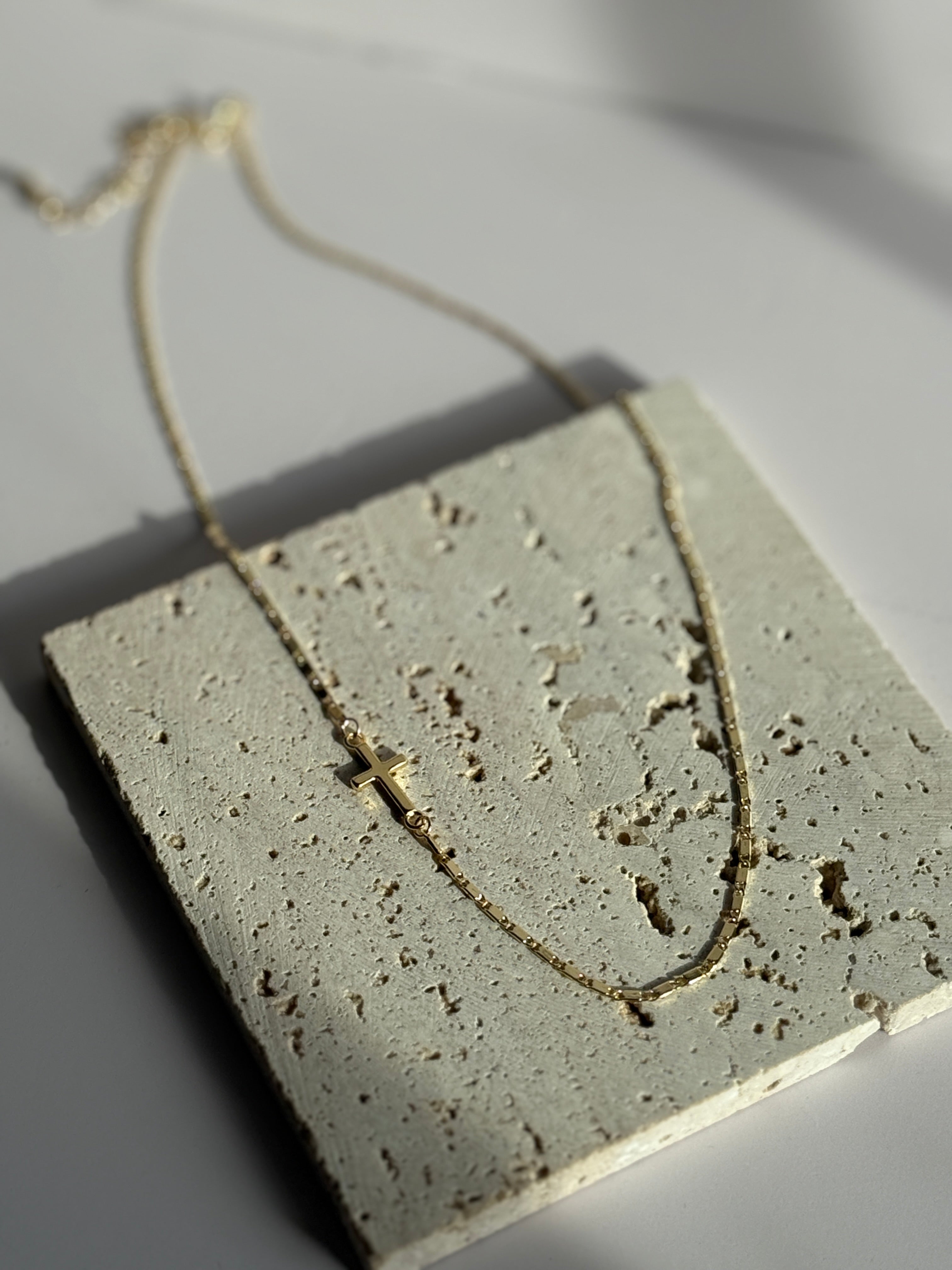 Golden Grace Necklace