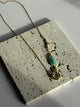 Amazonite Toggle Necklace