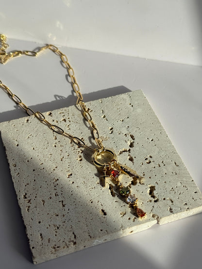 Faithful Tide Necklace