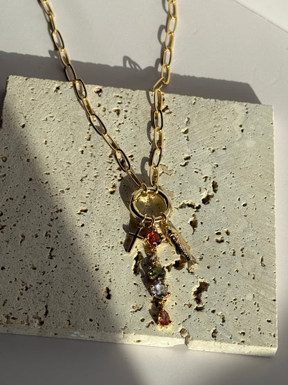 Faithful Tide Necklace