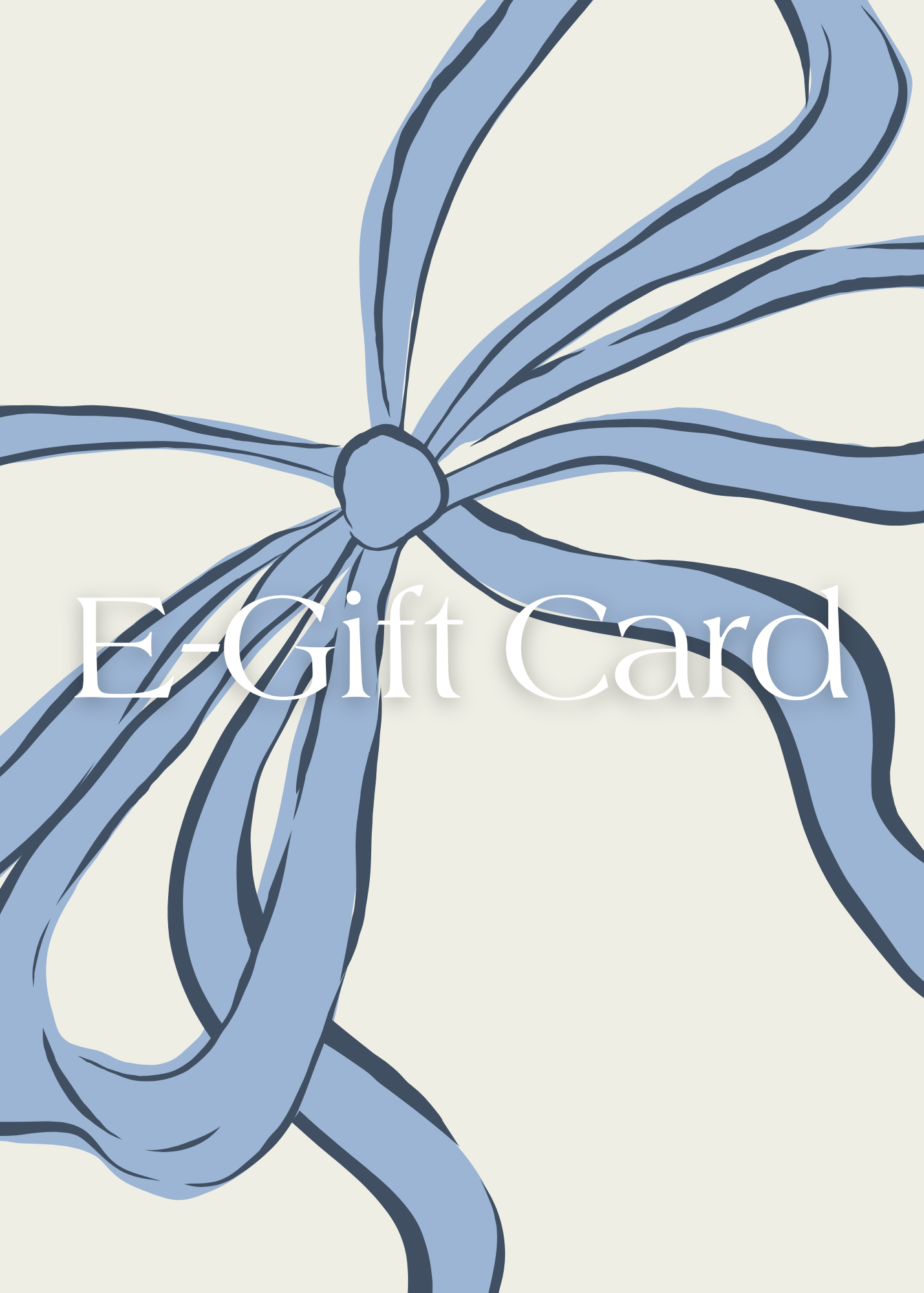 Serendipity E-Gift Card