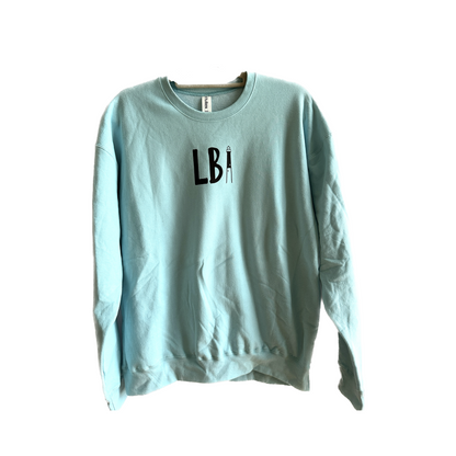 LBI CREWNECK