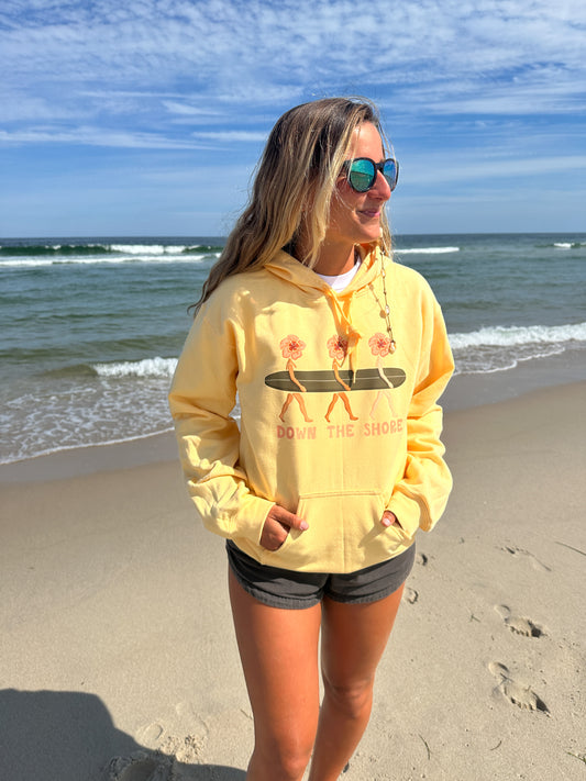 DOWN THE SHORE CREWNECK