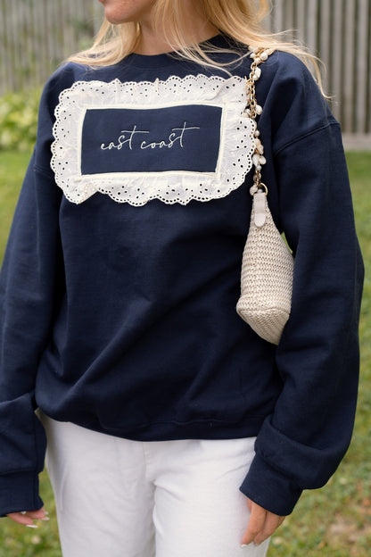 East Coast Crewneck