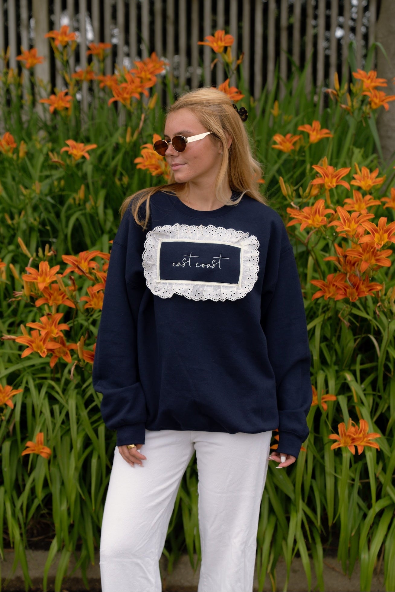 East Coast Crewneck