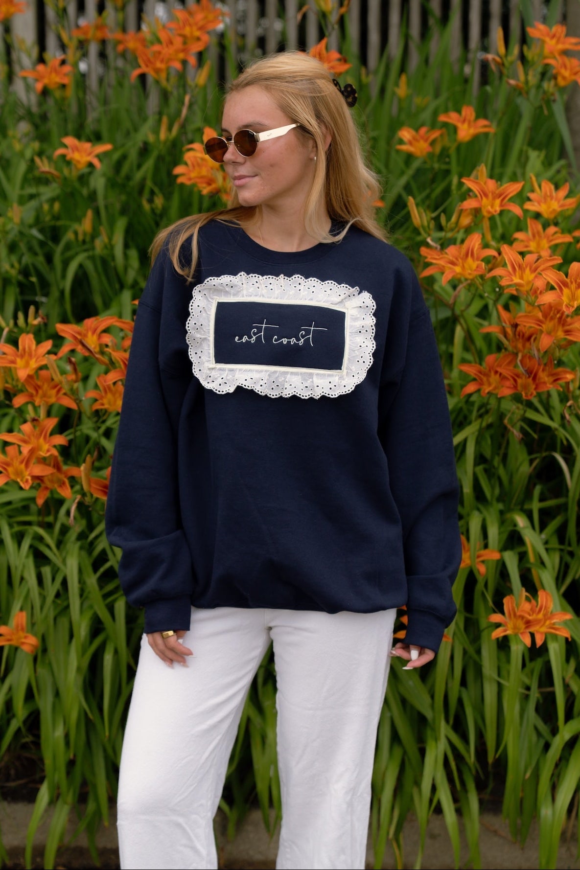 East Coast Crewneck