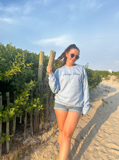 JERSEY SHORE CREWNECK