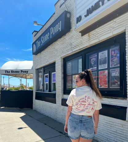 JERSEY SHORE TEE