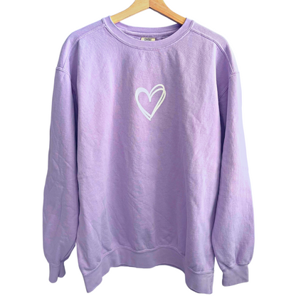 SELF LOVE CREWNECK