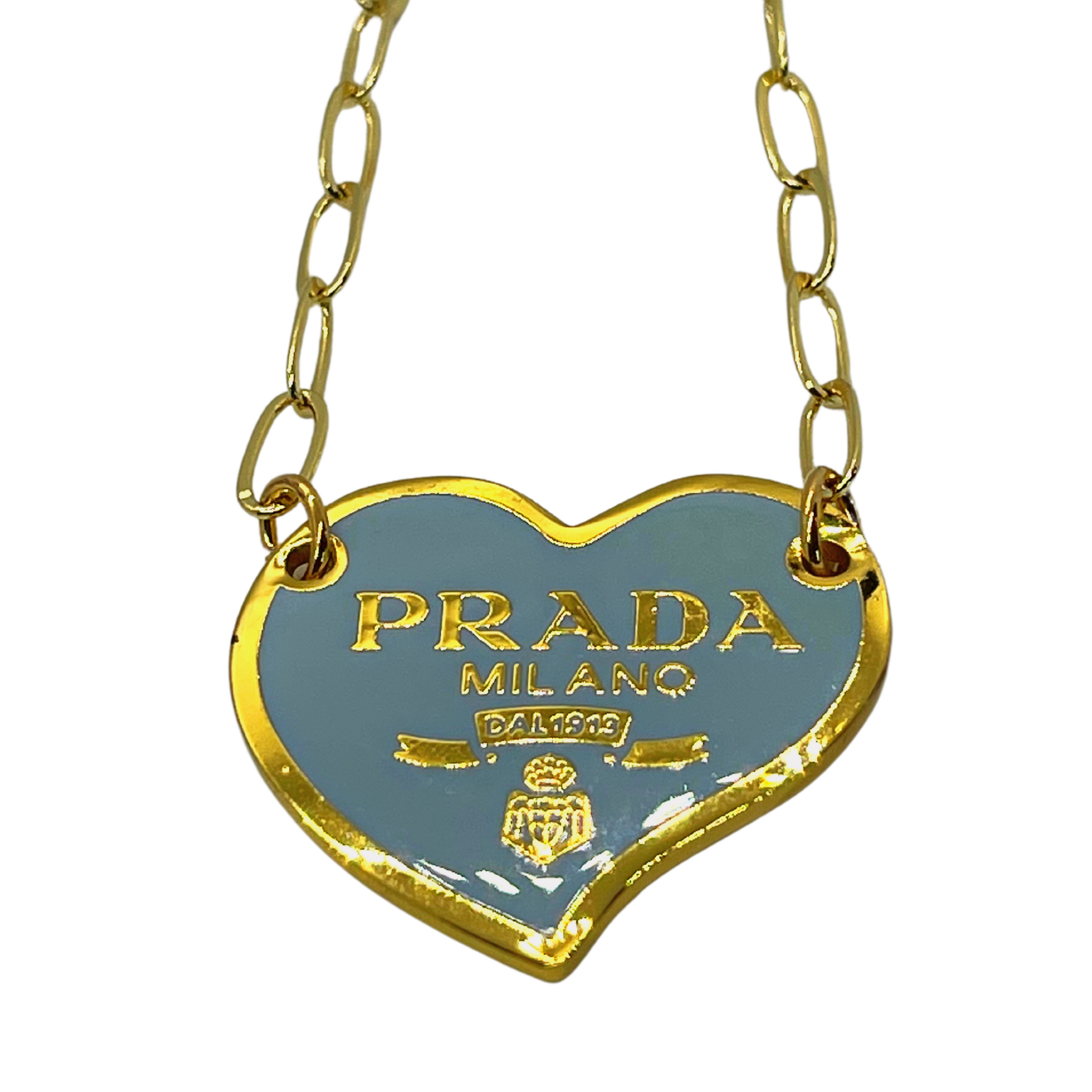 Prada heart sales