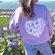 SELF LOVE CREWNECK