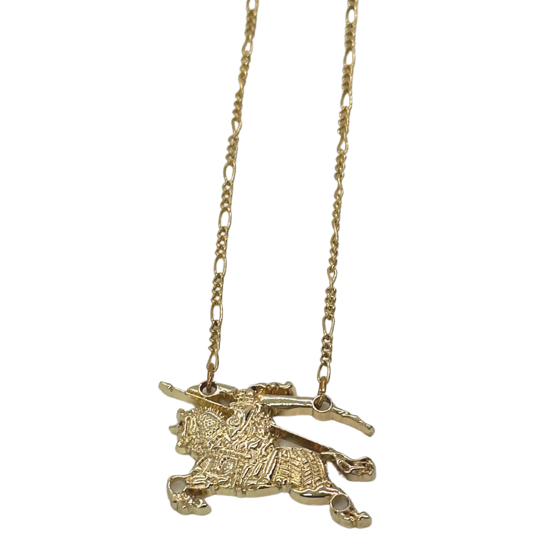 Burberry pendant 2025