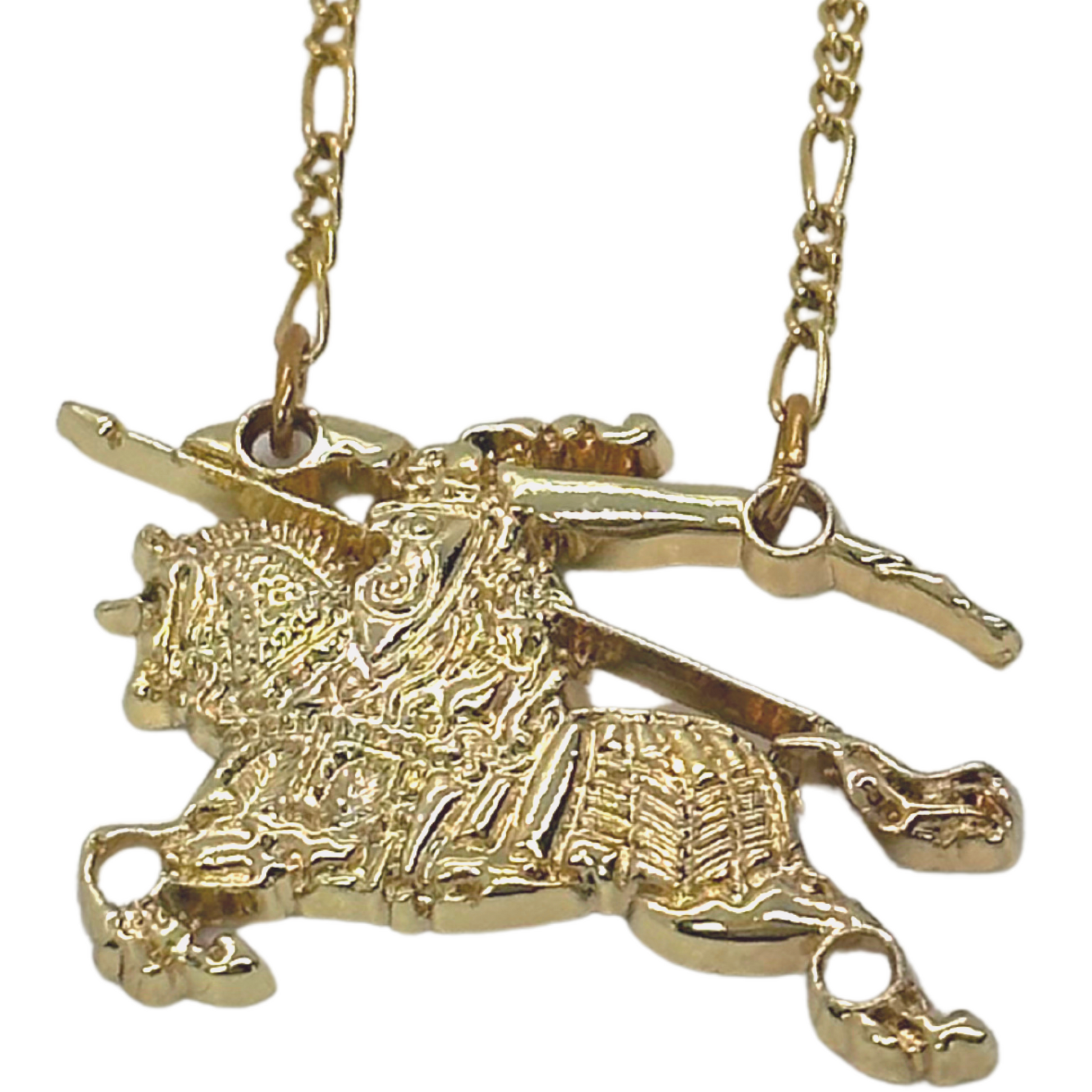 Burberry pendant top