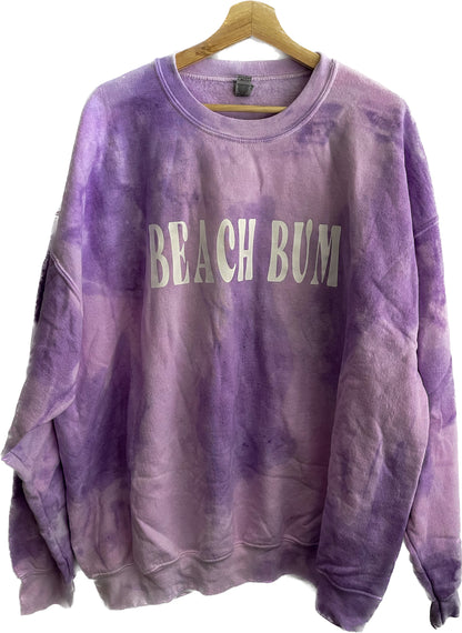 BEACH BUM CREWNECK