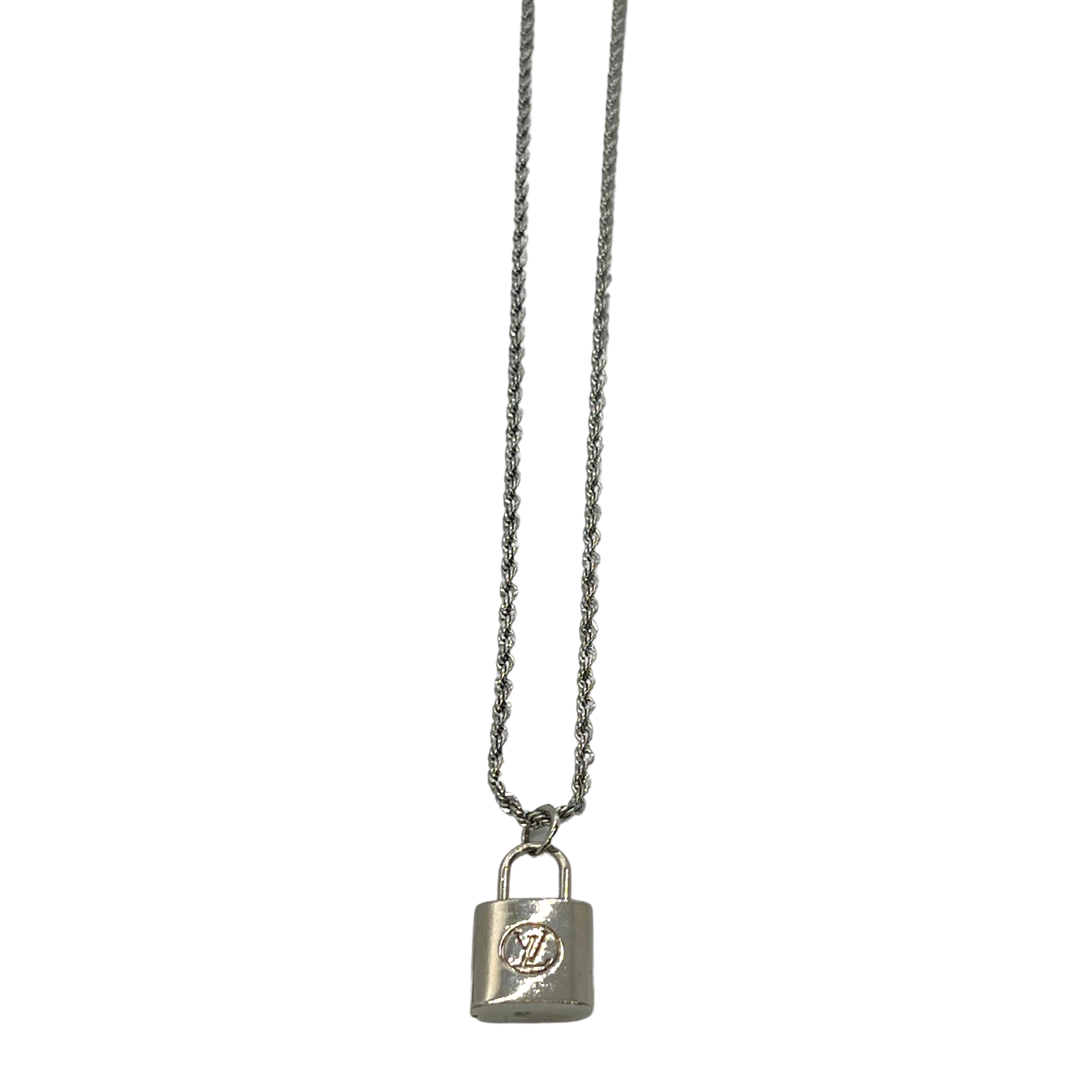 Necklace Louis Vuitton Gold in Other - 40417755