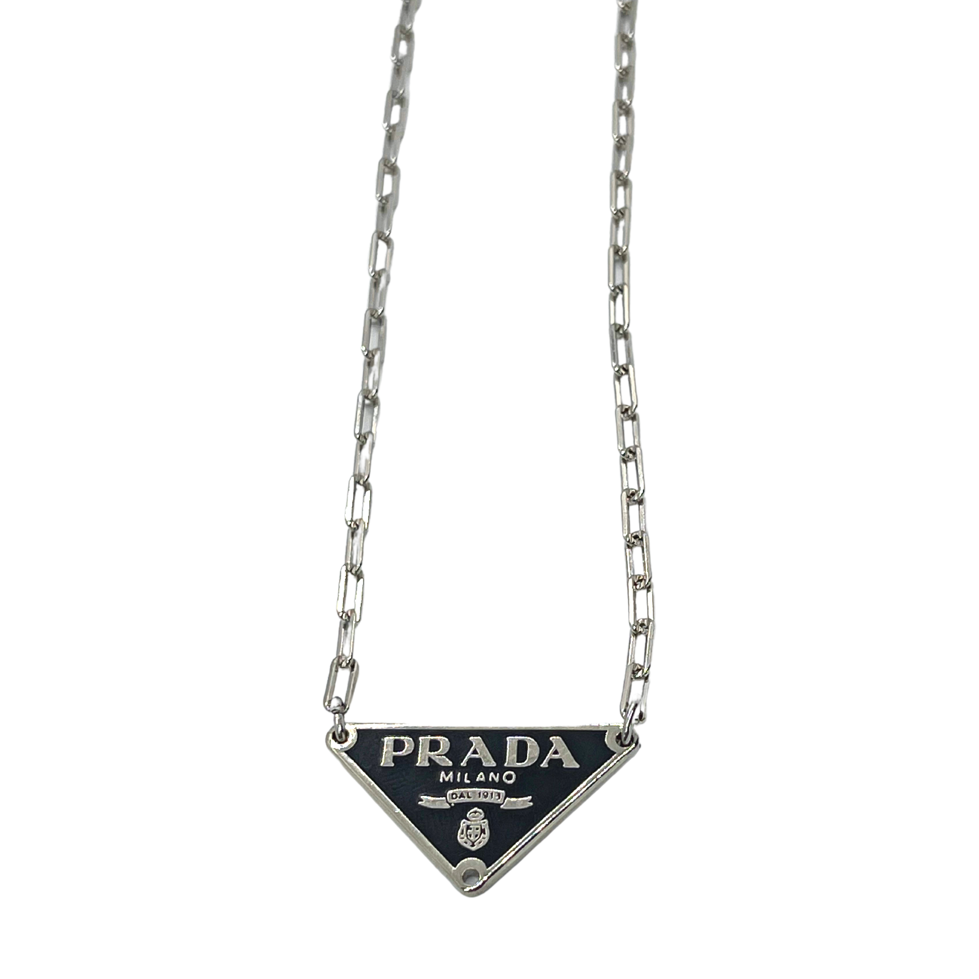 Repurposed Designer Prada Jewellery - Prada Second Hand– The Vintage Secret