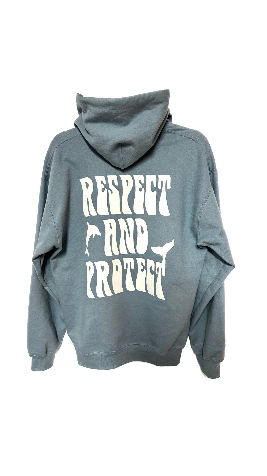 RESPECT AND PROTECT HOODIE